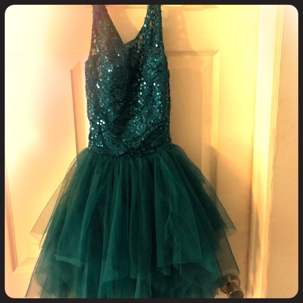 Dance costume